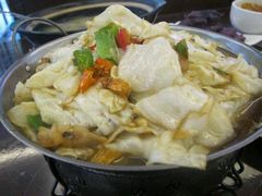 -自游人·美食一楼·地道徽菜(三十年名店)