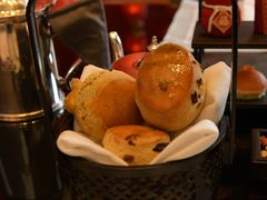 -王府半岛酒店·大堂茶座