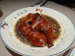 黑松露脆皮鸡（半只）-小炳胜(卓悦中心店)