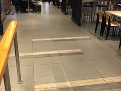 大堂-汉堡王(天津鲁能店)