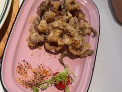 椒盐鱿鱼须-Aqua Oasis 水天堂(相城天虹商场店)