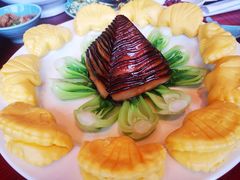 -镇江苏宁万豪酒店-苏筵中餐厅