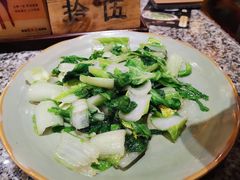 -南京大牌档(香港广场店)