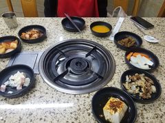 -真利味·脊骨火锅·正宗韩国料理(韩乐坊店)