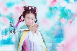 -爱儿宝孕妇儿童亲子摄影(月亮河店)