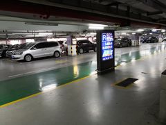 -上海浦东国际机场T1航站楼-P1停车场