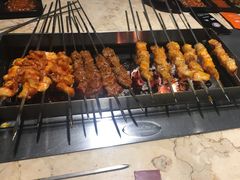 -白玉·朝鲜族烤串(深圳Kkone店)