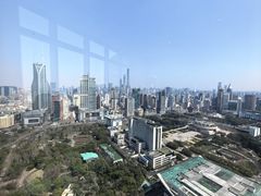 -上海明天广场JW万豪酒店