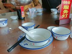 -正宗高流河饭店原创风姜鸡