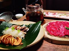 -蘑界·野生菌火锅(深业上城店)