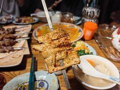 -艾丁湖烤全羊西域文化主题餐厅(新天润店)