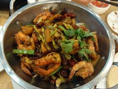 -鑫巴蜀小镇 · 水煮鱼专研店(玉桥店)