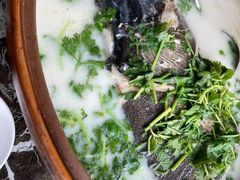 砂锅鱼头-风味小馆(天目湖宾馆店)