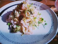 俄国虾土豆沙拉-FISH&POTATO Cō(地中海美食 万象城店)