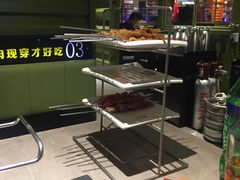 -丰茂烤串(钦州北路店)