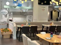 -星漠亲子餐厅•有机食材•儿童游乐