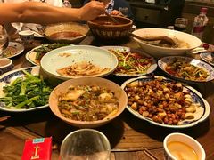 -老灶房-四川土菜(铁牛广场店)