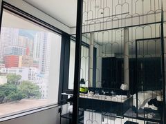 -尼依格罗香港美利酒店