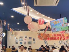 -西部马华清真兰州牛肉面·烧烤夜市(上地店)