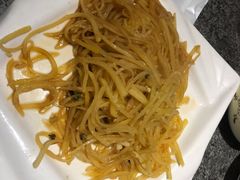 -华盛园卷子王农家菜水库鱼