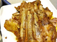 羊排蝎子-蝎王府羊蝎子(虎坊桥总店)