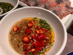 -尚尚仙·酸汤猪手·猪肚鸡火锅(华联万柳购物中心店)