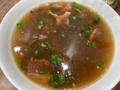 牛杂粉丝汤-草桥清真牛肉锅贴扁食店
