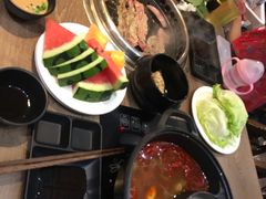-火炉火自助餐(悠唐购物中心店)
