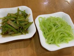 凉拌莴笋-和记粉馆(湘春路店)