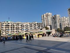 -西湖文化广场