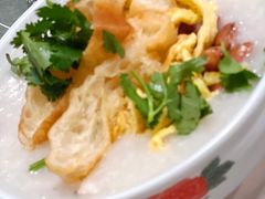 广州荔湾艇仔粥-悦满楼·西关名点·湛江名菜(航空综合大厦店)