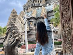 -南宁方特东盟神画