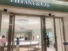 -Tiffany & Co.蒂芙尼
(天津万象城店)