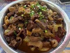 -桂萍特色牛筋牛杂(长堤街总店)