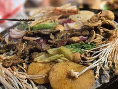 -胖记烤肉(江汉路店)