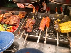 -长沙北辰洲际酒店-兰调全日餐厅