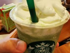 -星巴克(广州淘金路店)