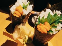 海胆手握-慢走(甜水园店)