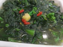 上汤浸有机菜心-顺德佬(石厦店)