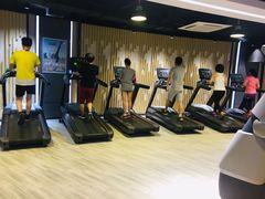 -一兆韦德健身(张杨路店)