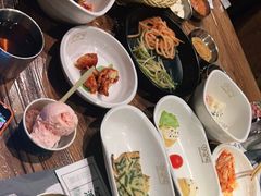 -农乐园炭火烤肉(世茂店)