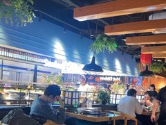 -梨花自助烤肉(乐宾店)