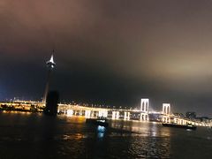 -澳门环岛游湾仔码头