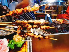 -丹东特色烤肉(学府路一部店)