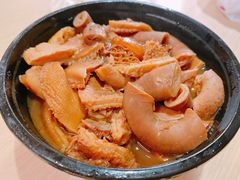 五香牛杂-韦记牛杂汤(清晖园店)