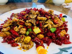 火爆脆肠-老字号敖鸡肉