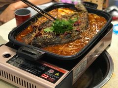 -钢管厂五区小郡肝串串香火锅(梅川路店)