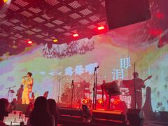-MOSSO·Liveshow(M3香港广场店)