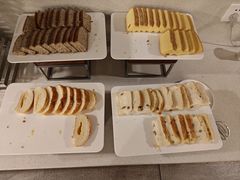 -三茂城市印象酒店-庭云餐厅