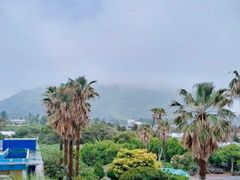 -济州山房山碳酸温泉